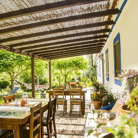Figueirinha Ecoturismo Guest House Monte da Estrada Eksteriør bilde