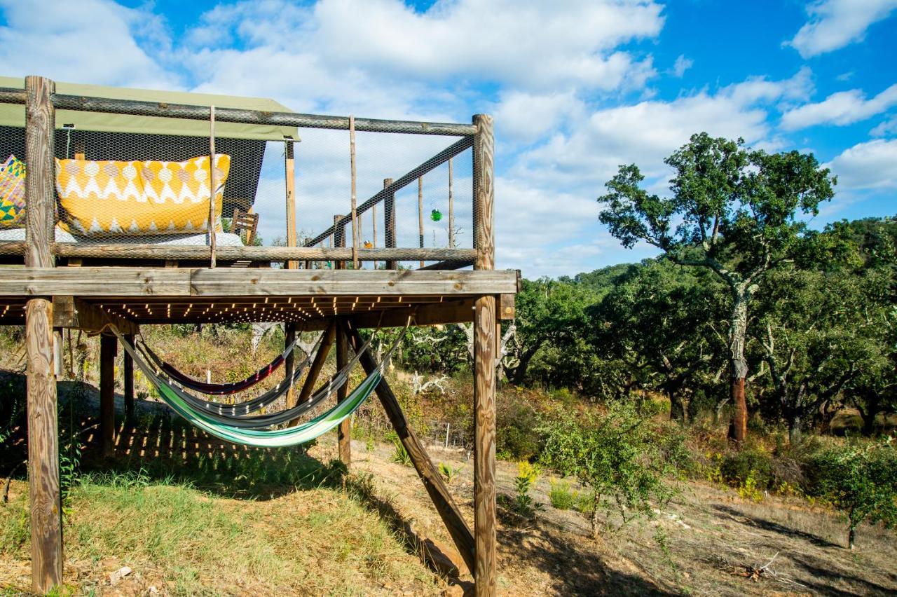 Figueirinha Ecoturismo Guest House Monte da Estrada Eksteriør bilde