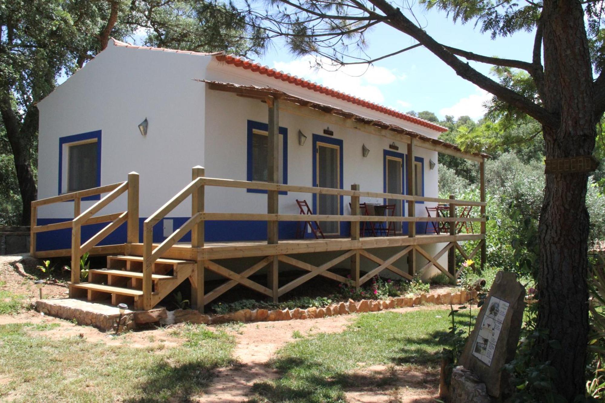 Figueirinha Ecoturismo Guest House Monte da Estrada Eksteriør bilde
