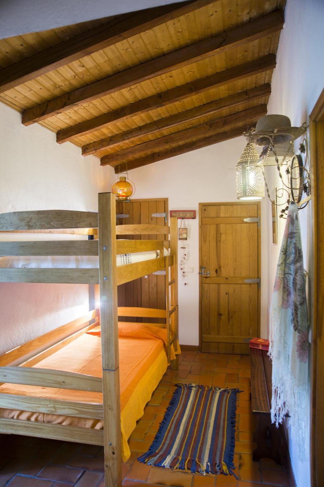 Figueirinha Ecoturismo Guest House Monte da Estrada Rom bilde
