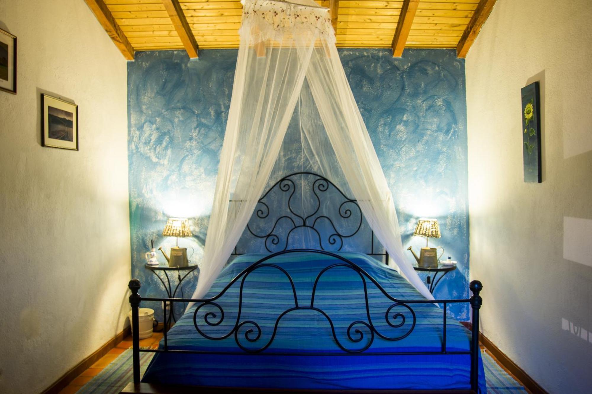 Figueirinha Ecoturismo Guest House Monte da Estrada Rom bilde