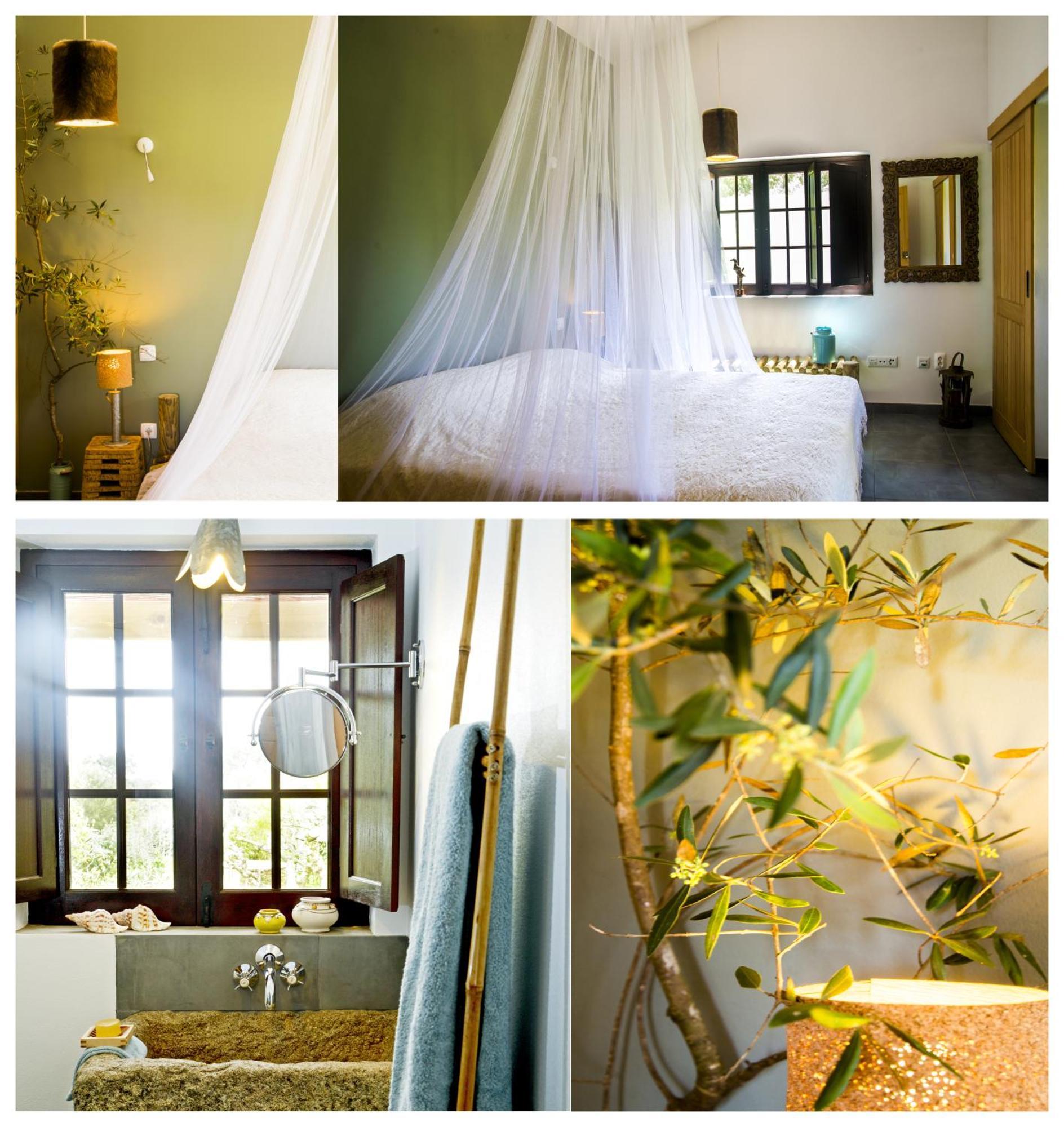 Figueirinha Ecoturismo Guest House Monte da Estrada Rom bilde