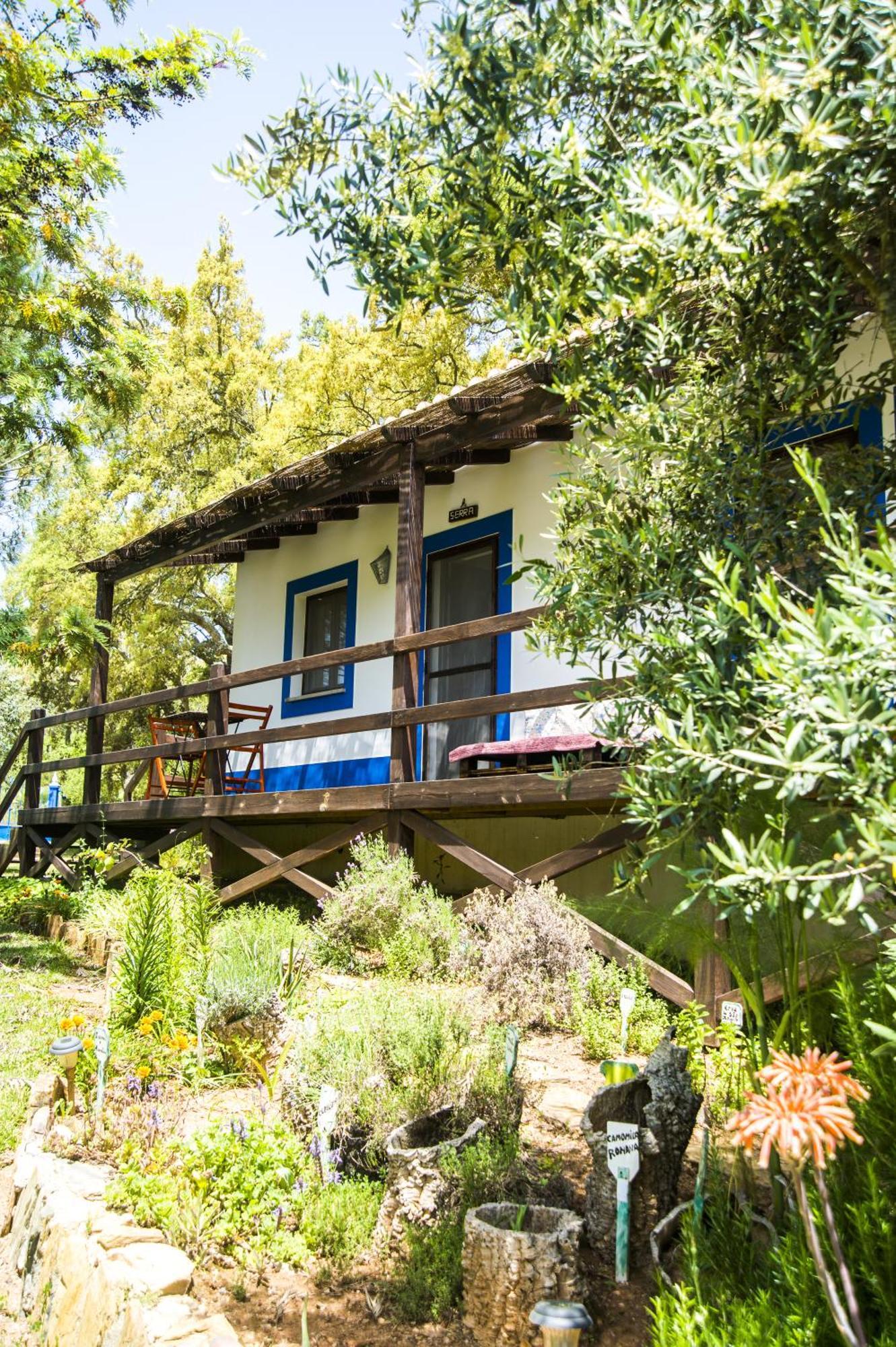 Figueirinha Ecoturismo Guest House Monte da Estrada Rom bilde