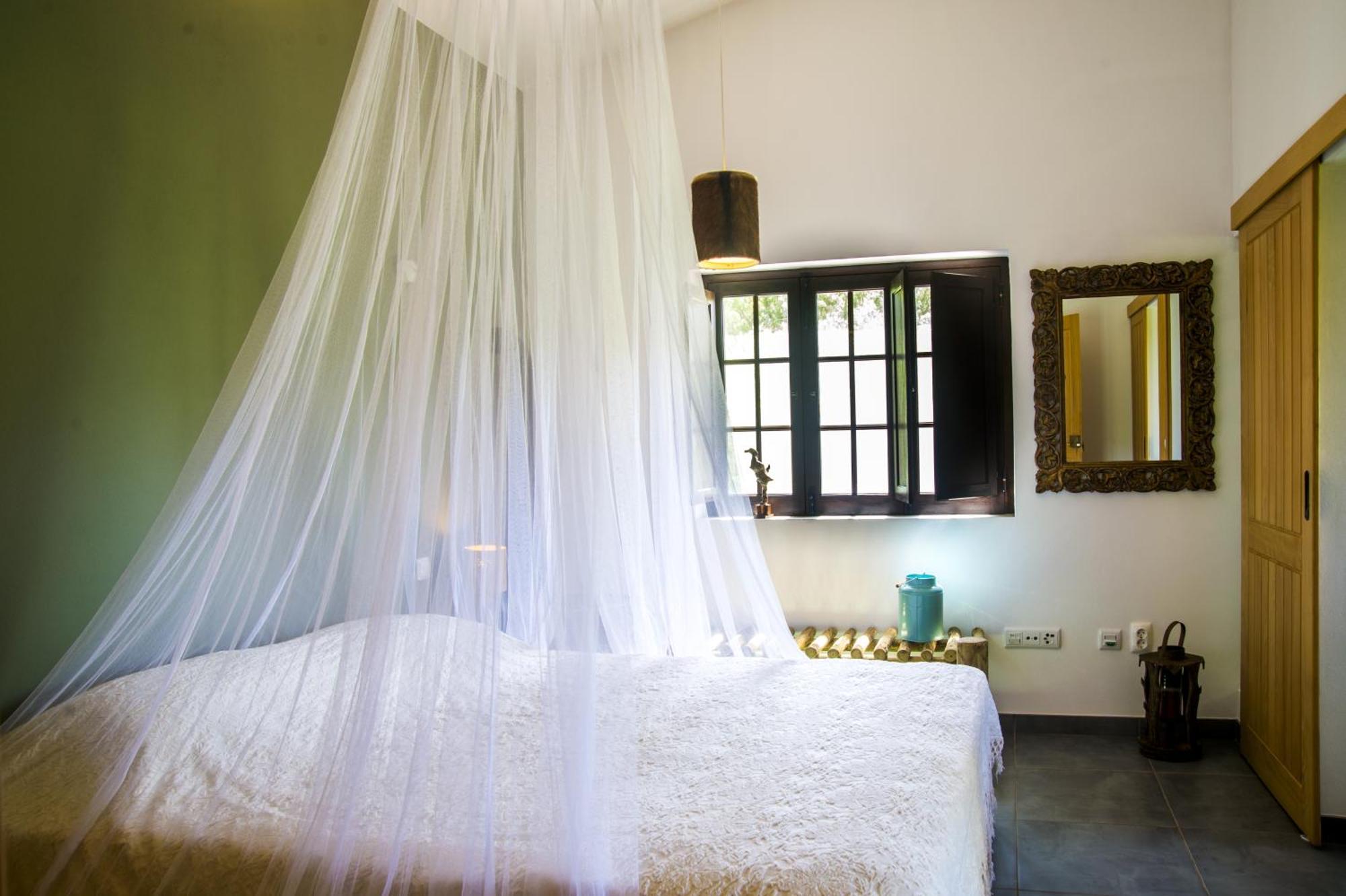 Figueirinha Ecoturismo Guest House Monte da Estrada Rom bilde