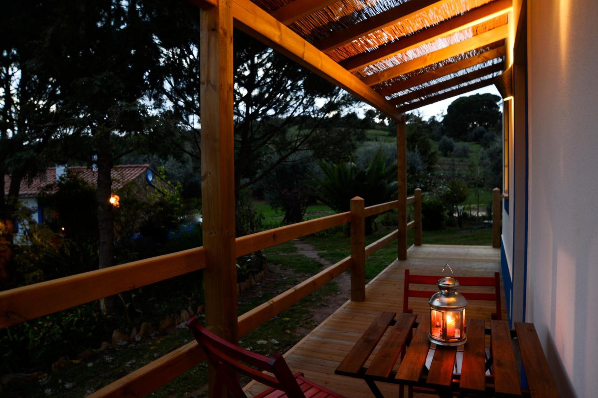 Figueirinha Ecoturismo Guest House Monte da Estrada Rom bilde