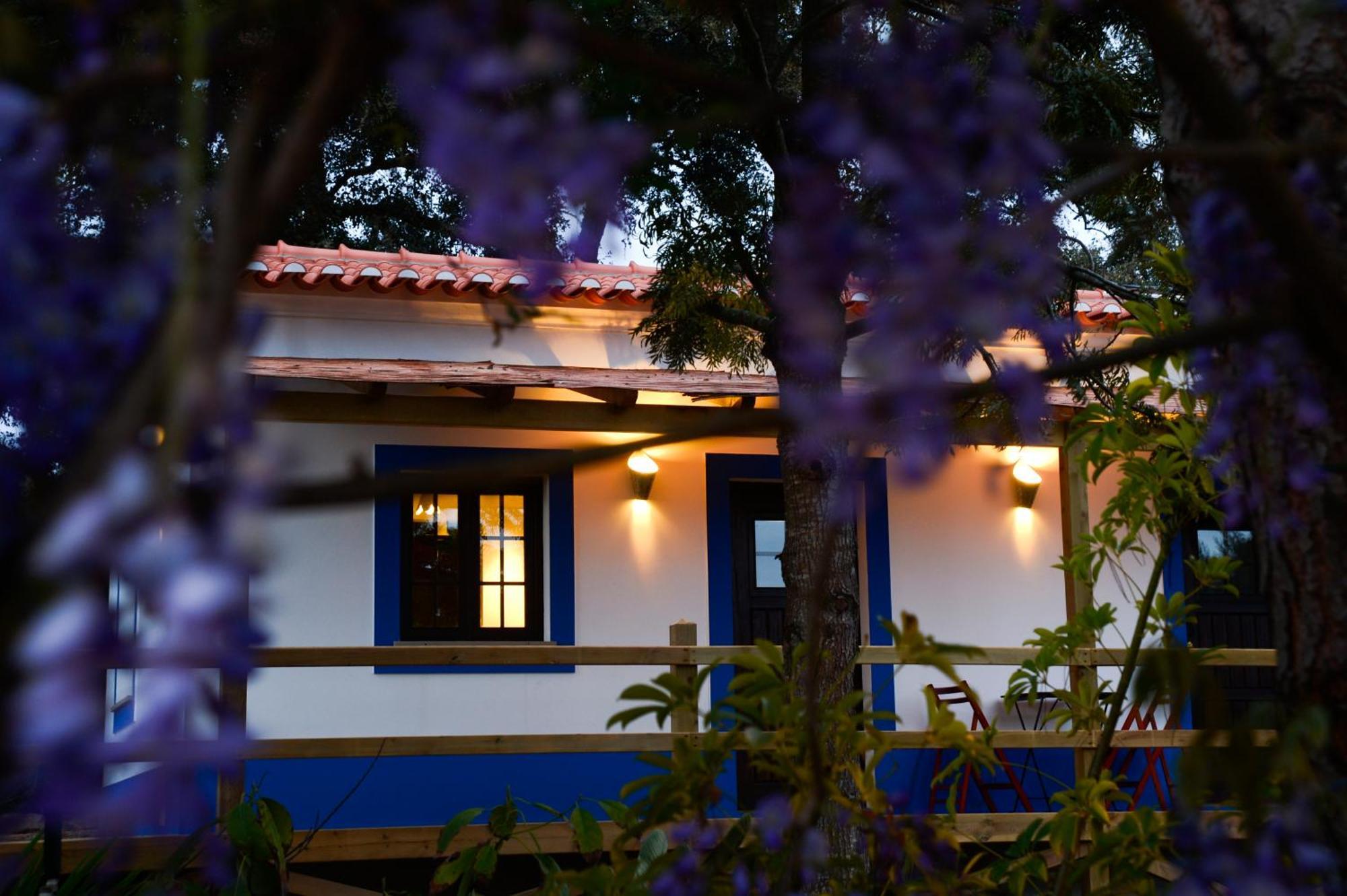 Figueirinha Ecoturismo Guest House Monte da Estrada Rom bilde