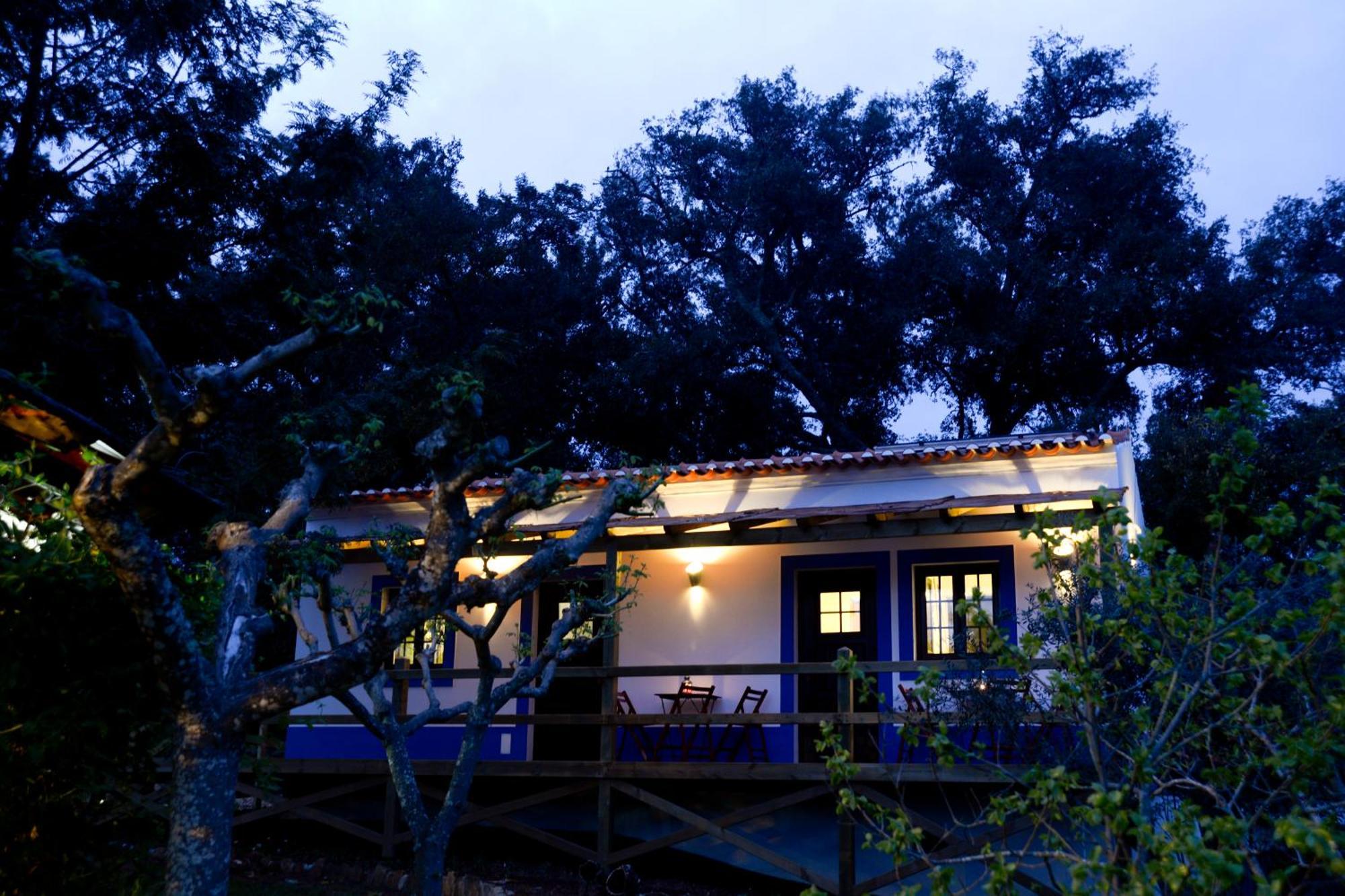 Figueirinha Ecoturismo Guest House Monte da Estrada Rom bilde