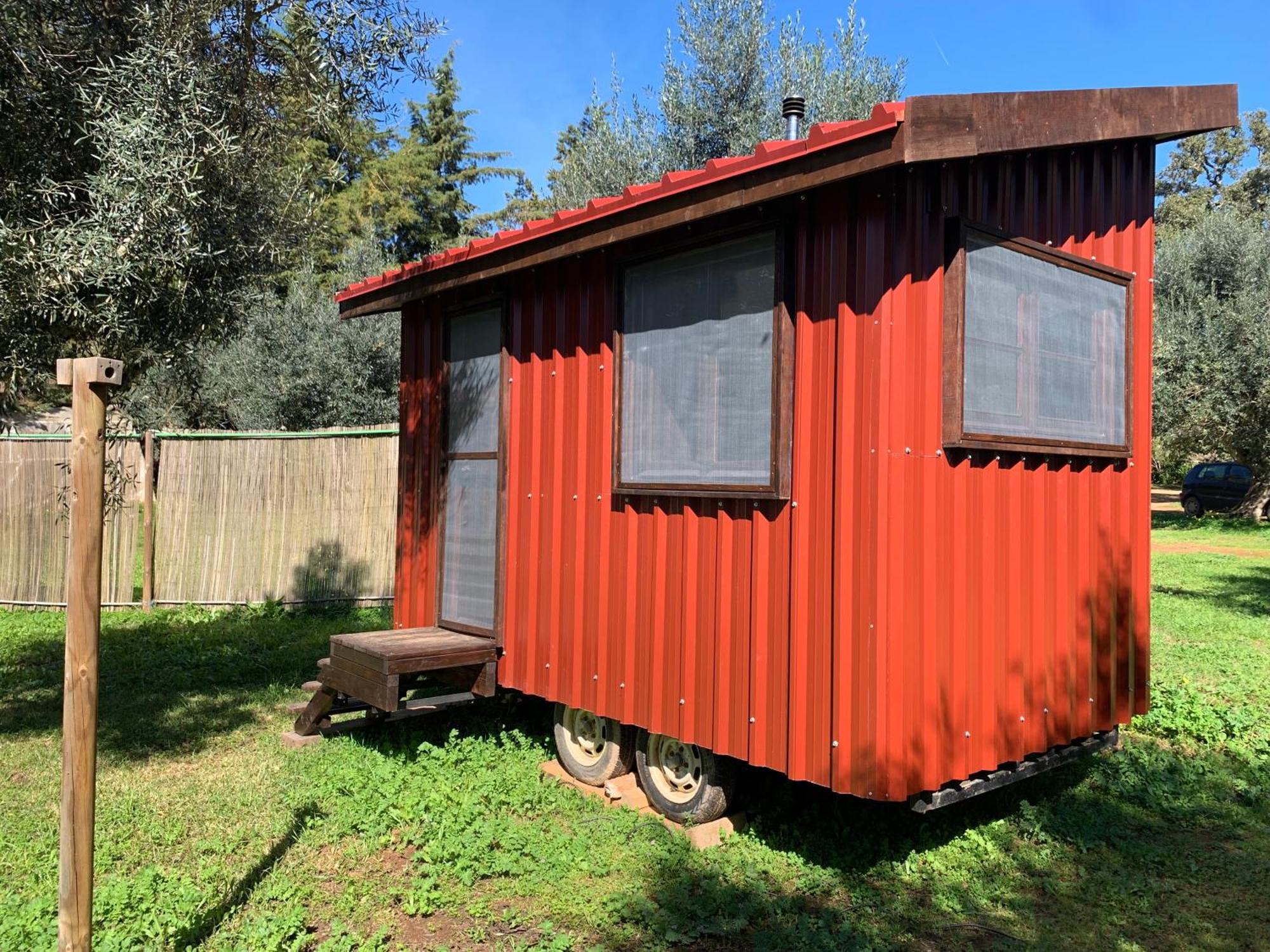 Figueirinha Ecoturismo Guest House Monte da Estrada Eksteriør bilde