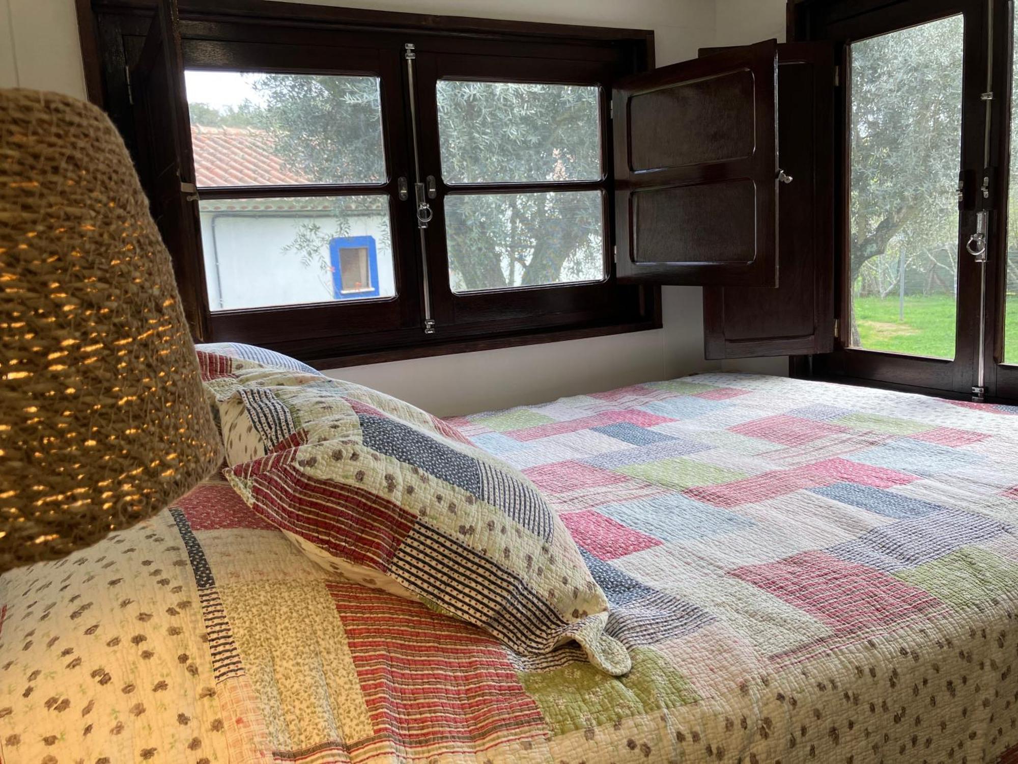 Figueirinha Ecoturismo Guest House Monte da Estrada Eksteriør bilde